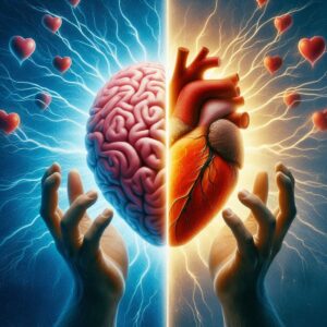 inteligencia artificial un corazon y un cerebro en un solo ser