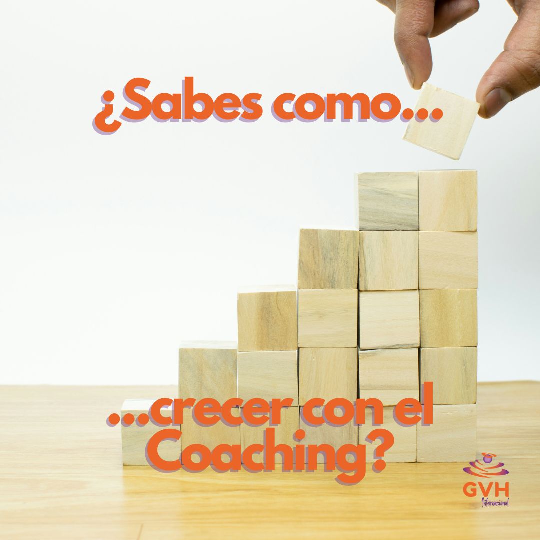 ¿Sabes como crecer con el coaching?