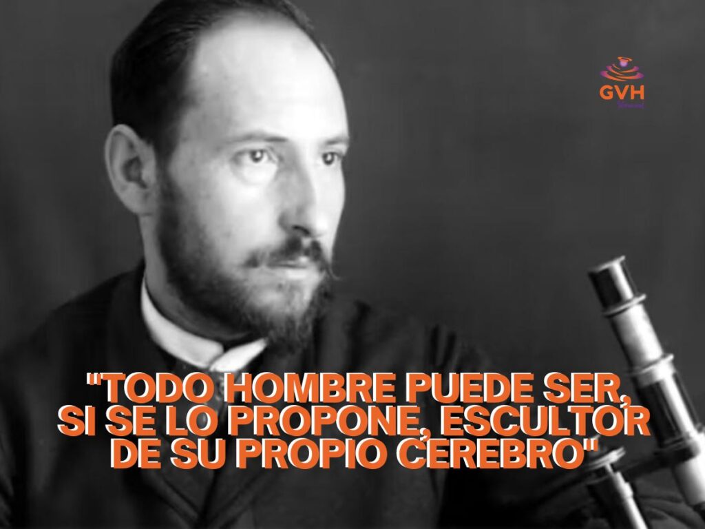 Santiago Ramón y Cajal