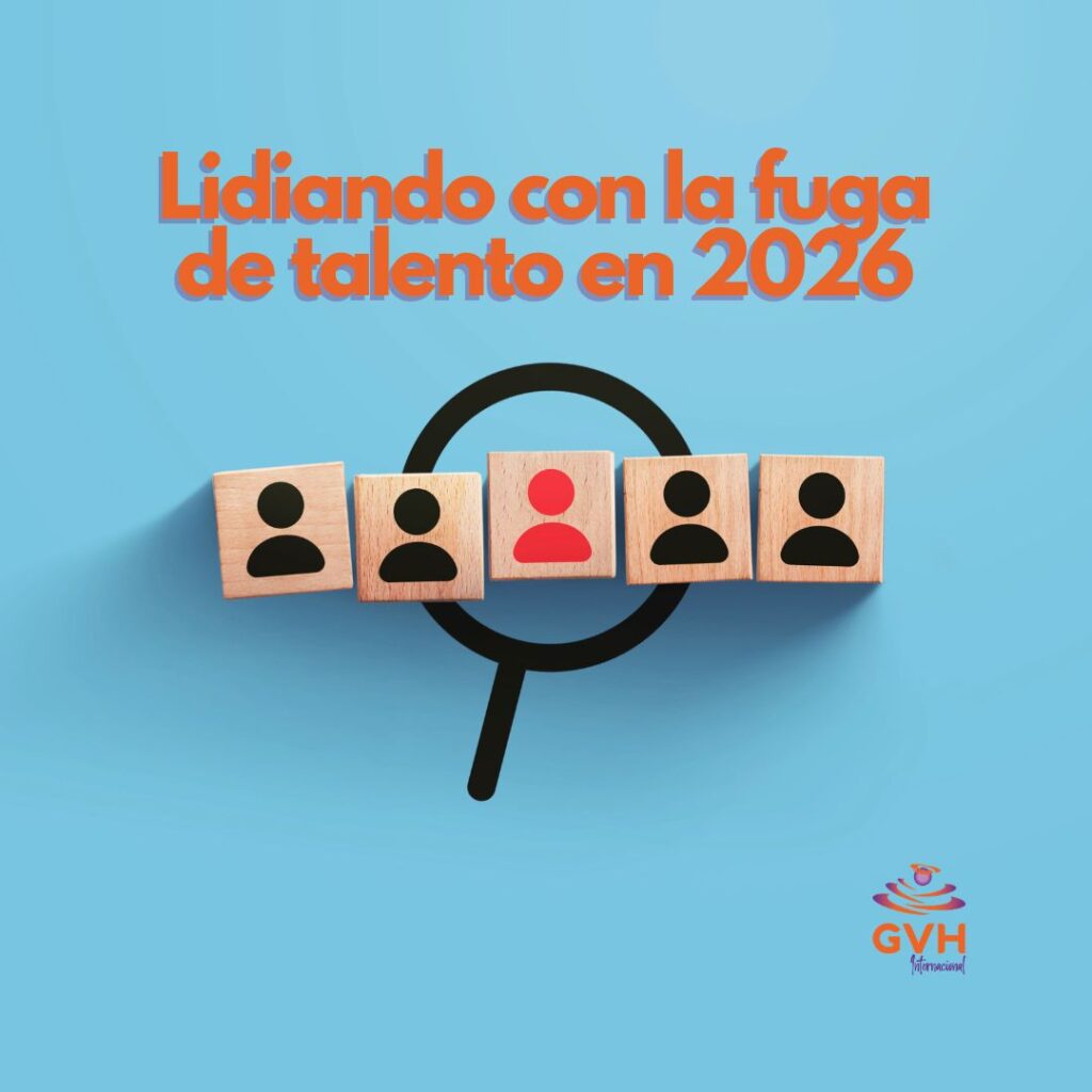 fuga de talento empresarial